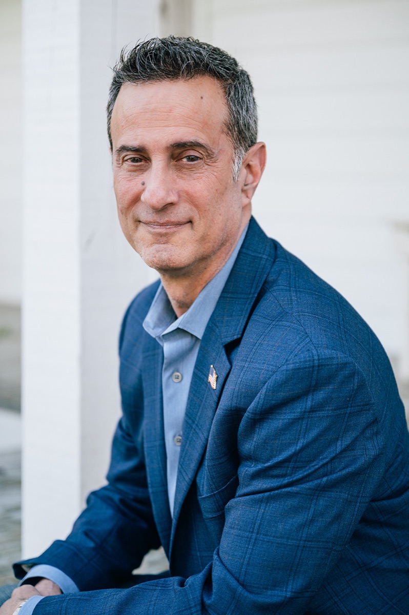 Dr. Jim Torino, Co-Founder and Chief Executive Officer